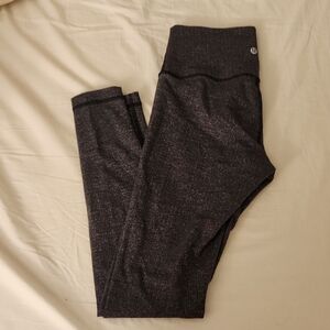 lululemon athletica Black Leggings